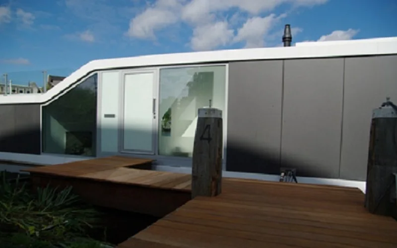 31 Arquitectos Watervilla en De Omval ©Colin Morsch