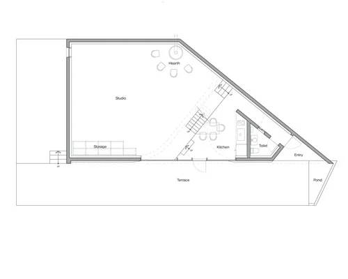 And, Skinspace, Casa de Artista