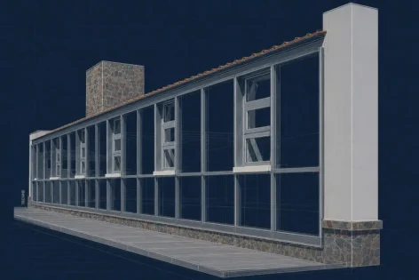 CONICET Arquitectura Sostenible Argentina
