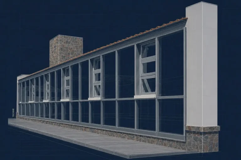 CONICET Arquitectura Sostenible Argentina