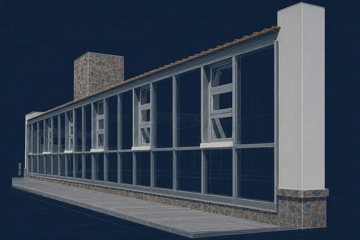 CONICET y arquitectura sostenible: investigación edilicia en Argentina
