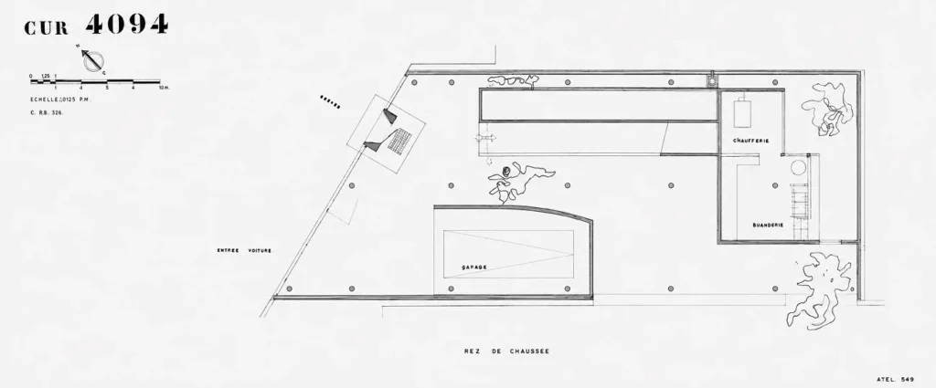 Casa Curutchet ©FLC CUR