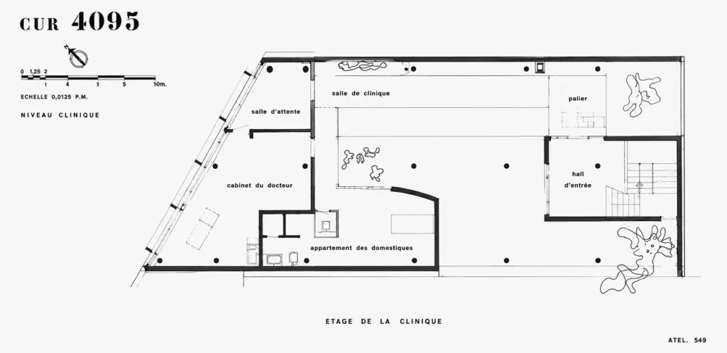 Casa Curutchet ©FLC CUR
