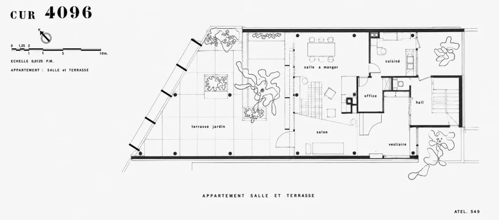 Casa Curutchet ©FLC CUR
