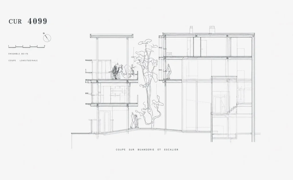 Casa Curutchet ©FLC CUR