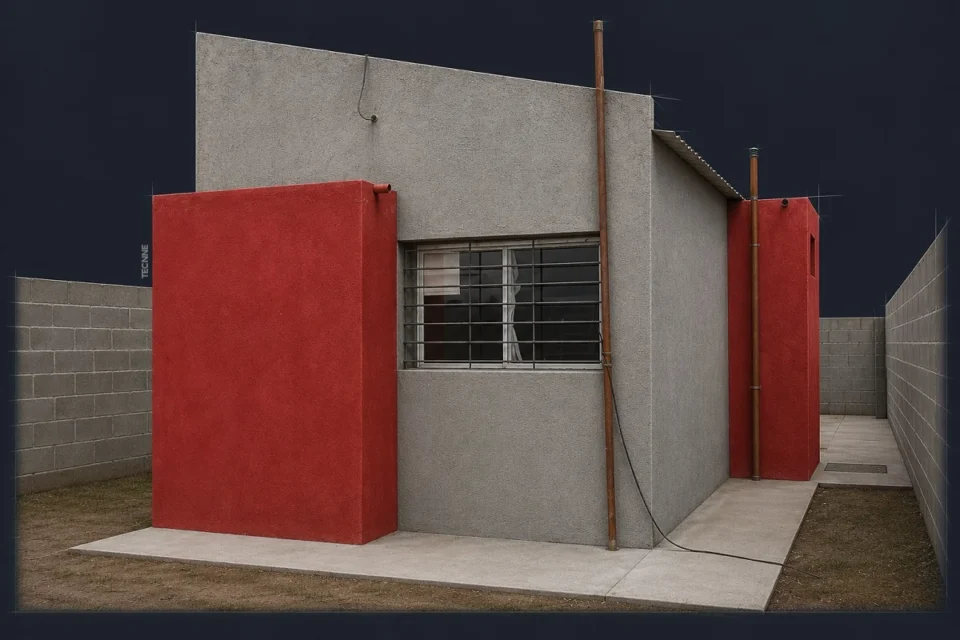 Centro Experimental de la Vivienda Económica (CEVE) en Córdoba