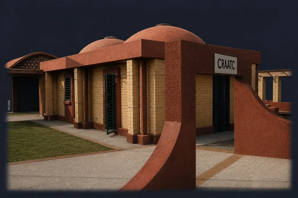 Centro Regional de Investigación en Arquitectura de Tierra Cruda (CRIATIC)