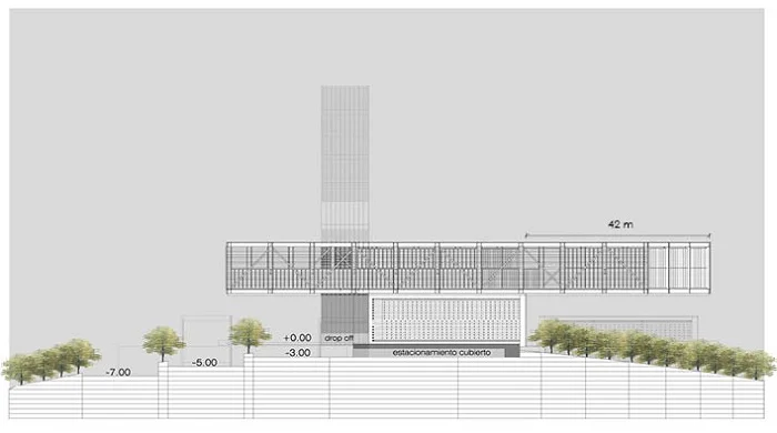 Cinepolis, KMD Architects