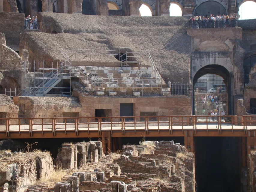 Coliseo Romano ©Marcelo Gardinetti