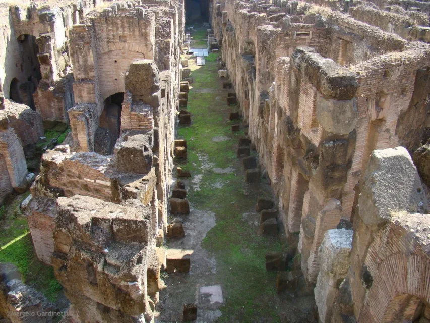 Coliseo Romano ©Marcelo Gardinetti