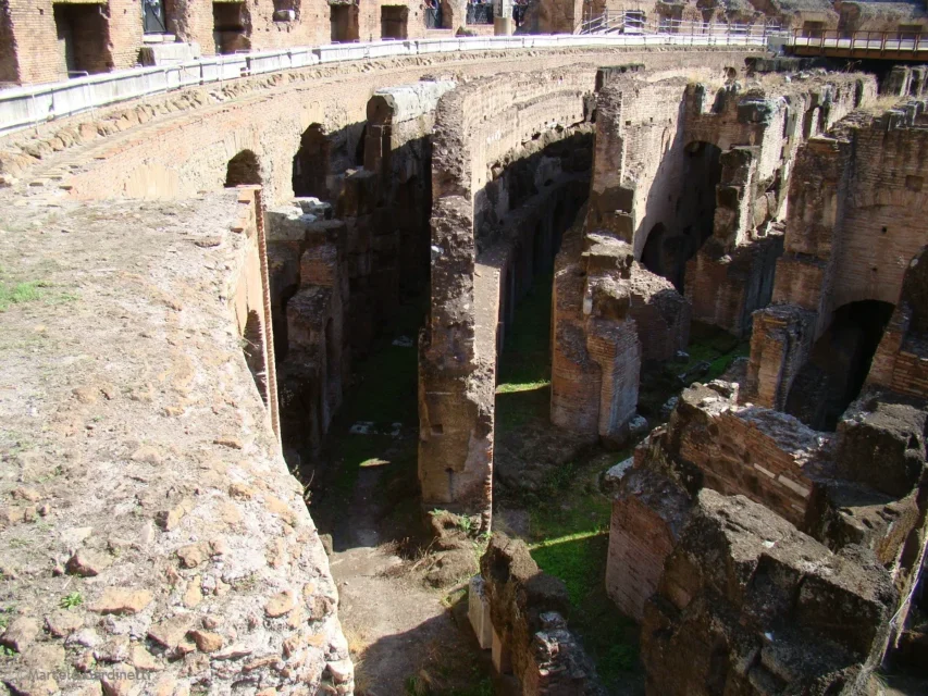 Coliseo Romano ©Marcelo Gardinetti