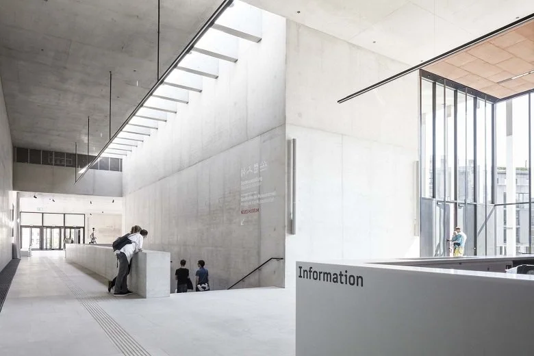 David Chipperfield James Simon Galerie ©Ute Zscharnt