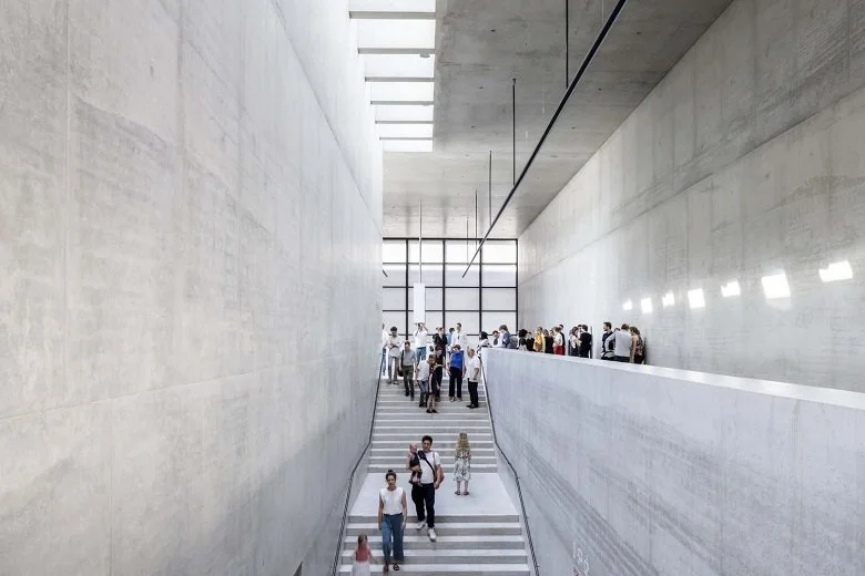 David Chipperfield James Simon Galerie ©Ute Zscharnt