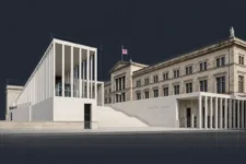 David Chipperfield, James Simon Gallerie