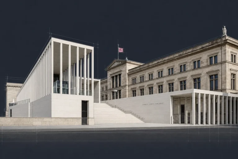 David Chipperfield, James Simon Gallerie