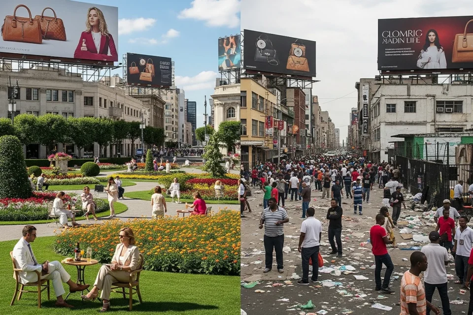 Desarrollo Urbano y Capitalismo