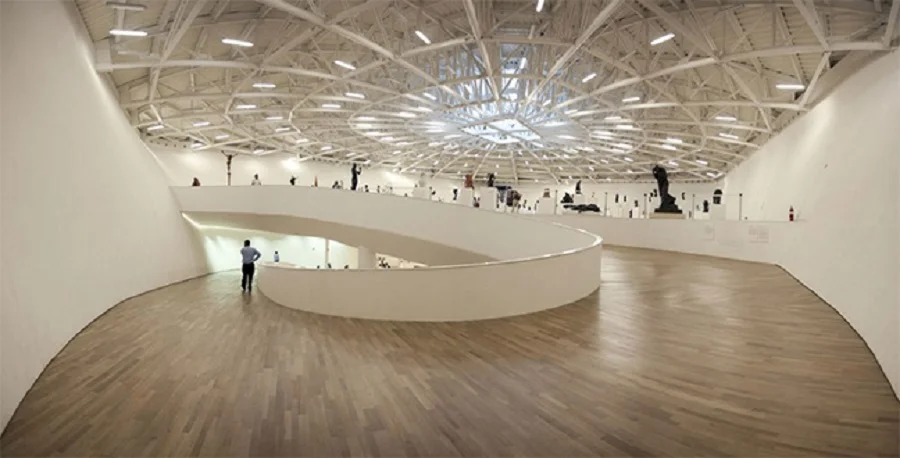Fernando Romero + LAR, Museo Soumaya