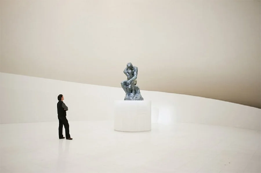 Fernando Romero + LAR, Museo Soumaya