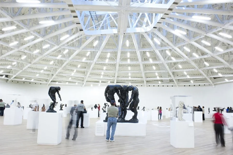 Fernando Romero + LAR, Museo Soumaya