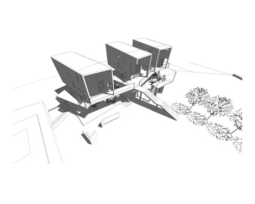 Gansam + G.Lab, Condominio Casamoro