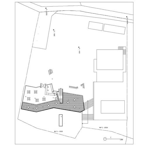Gansam + G.Lab, Condominio Casamoro