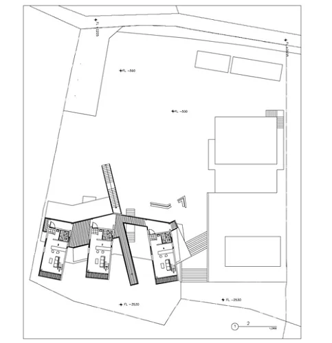 Gansam + G.Lab, Condominio Casamoro