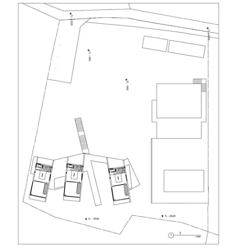Gansam + G.Lab, Condominio Casamoro