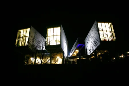 Gansam + G.Lab, Condominio Casamoro