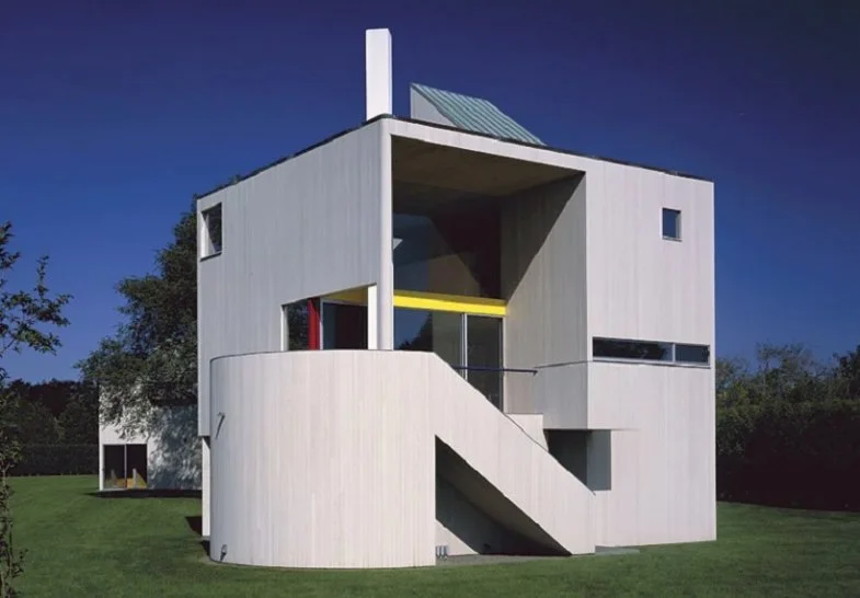 Gwathmey Siegel, Gwathmey Residence