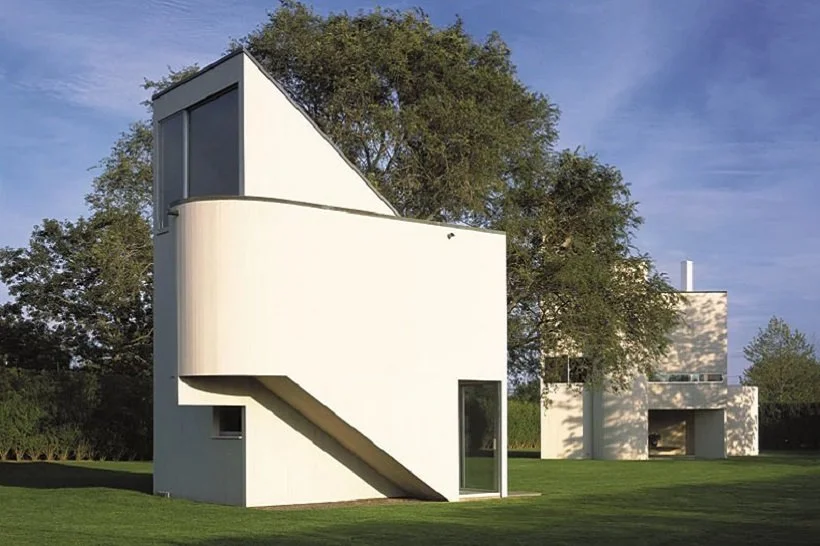 Gwathmey Siegel, Gwathmey Residence