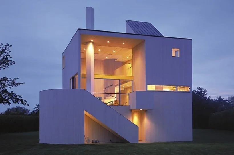Gwathmey Siegel, Gwathmey Residence