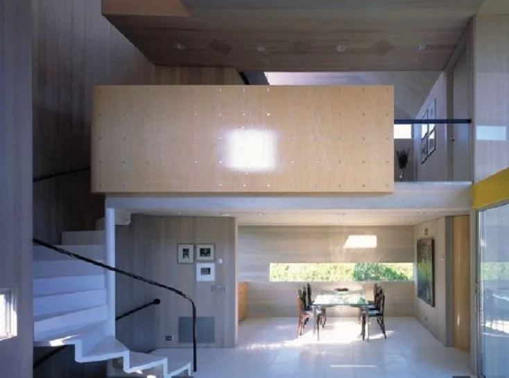 Gwathmey Siegel, Gwathmey Residence