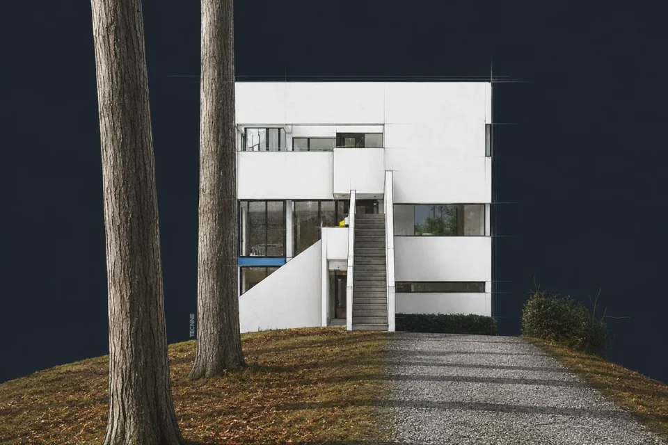 Michael Graves, Casa Hanselmann