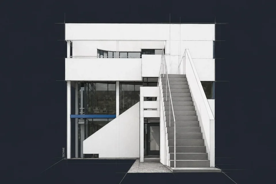 Michael Graves, Casa Hanselmann