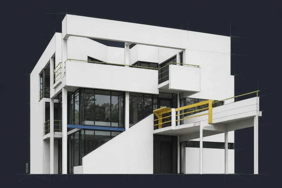 Michael Graves, Casa Hanselmann