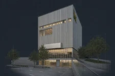 OMA Teatro Wyly