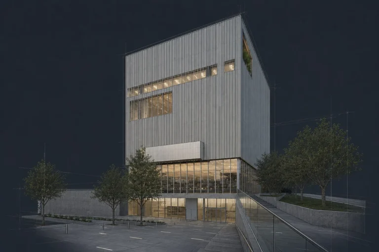 OMA Teatro Wyly