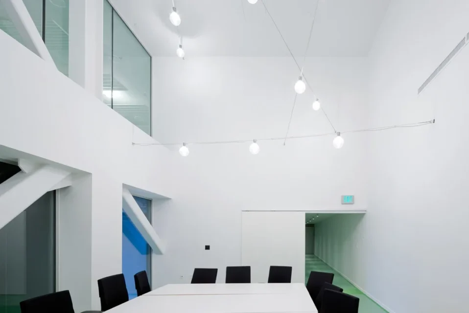 OMA Wyly Theatre, ©Iwan Baan