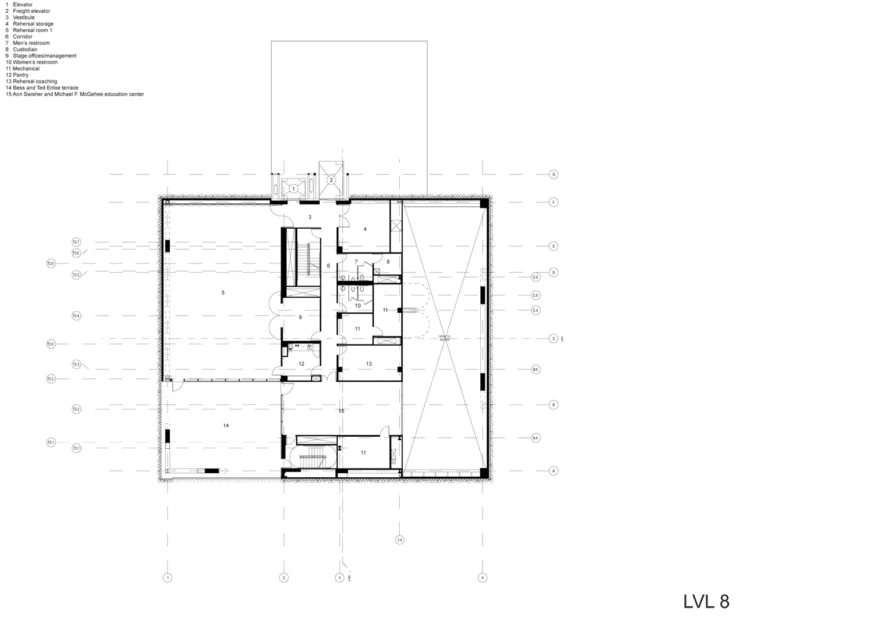 OMA Wyly Theatre, ©OMA