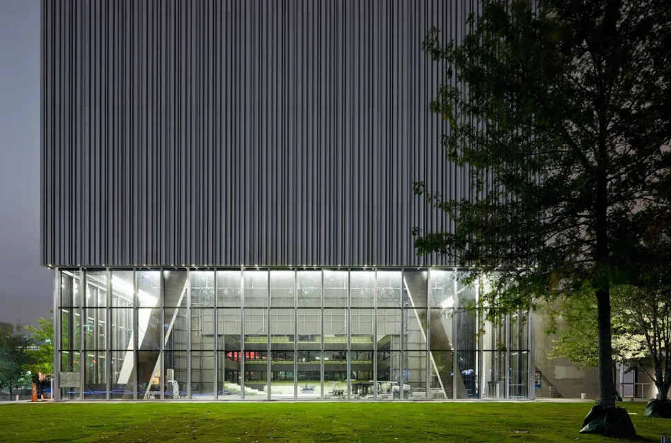 OMA Wyly Theatre, ©Tim Hursley