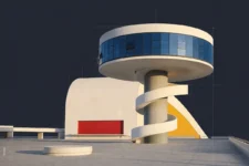 Oscar Niemeyer, Centro Niemeyer Aviles