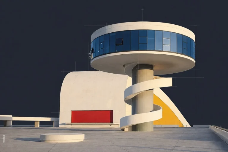Oscar Niemeyer, Centro Niemeyer Aviles