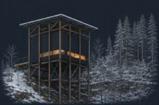 Peter Zumthor, Museo de las minas de Zinc Allmannajuvet