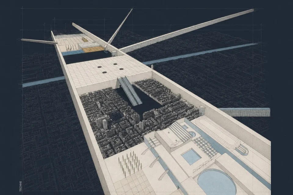 Rem Koolhaas Exodus, or the Voluntary Prisoners of Architecture