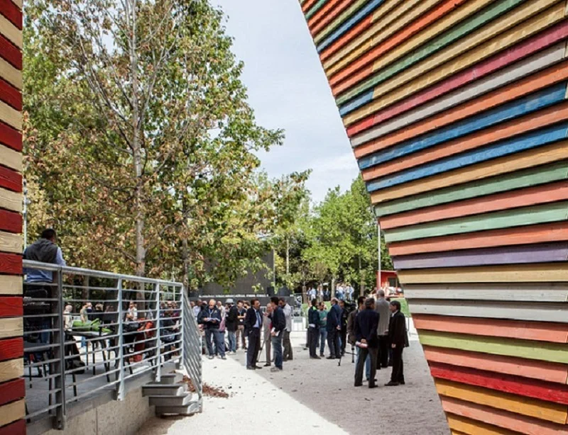 Renzo Piano, Auditorio L'Aquila ©Marco Caselli Nirmal