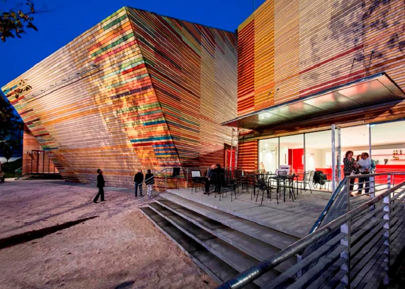 Renzo Piano, Auditorio en L'Aquila