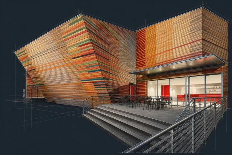 Renzo Piano, Auditorio en L'Aquila