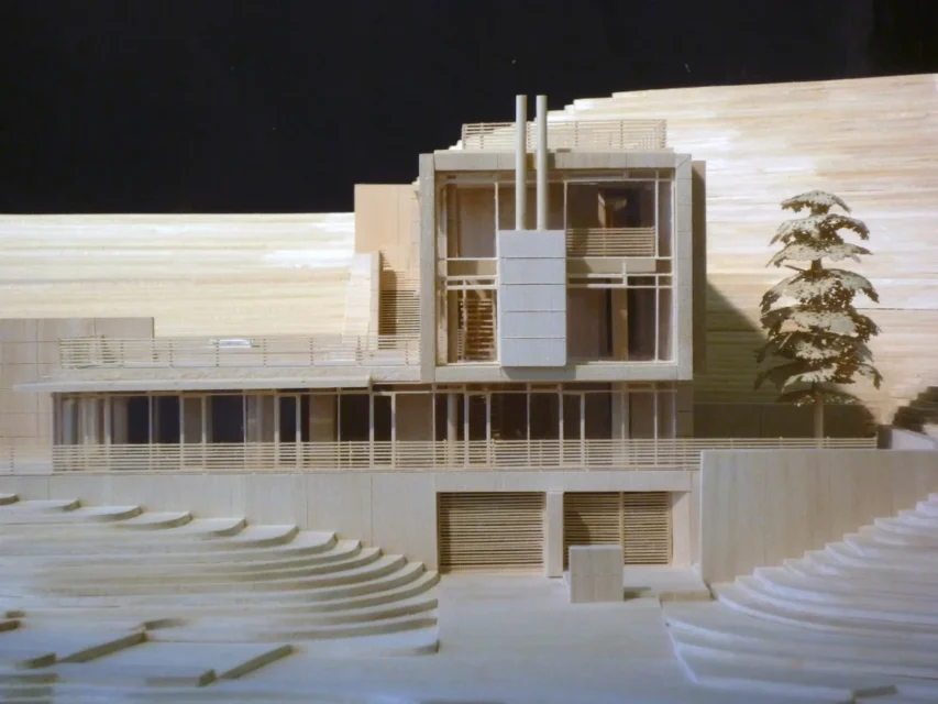 Richard Meier, Villa Gardone