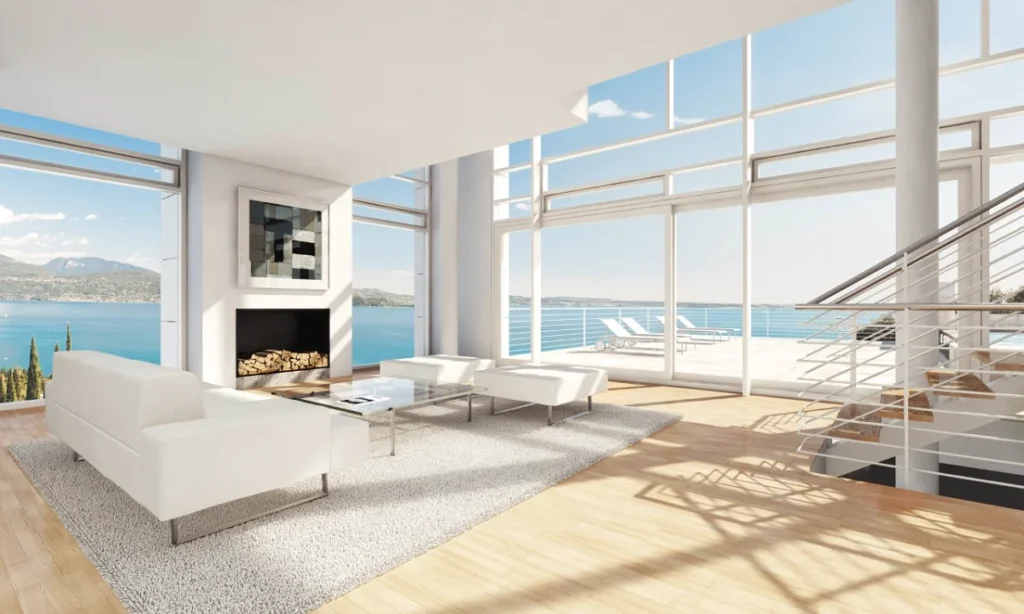 Richard Meier Villa Gardone