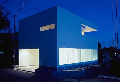 Studio Noa, Casa en Izumiku